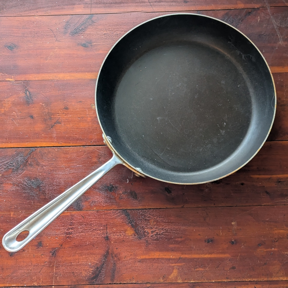 All Clad Non-Stick Frying Pan